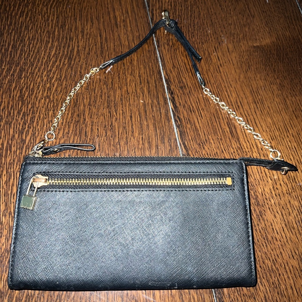 Cute small black purse
